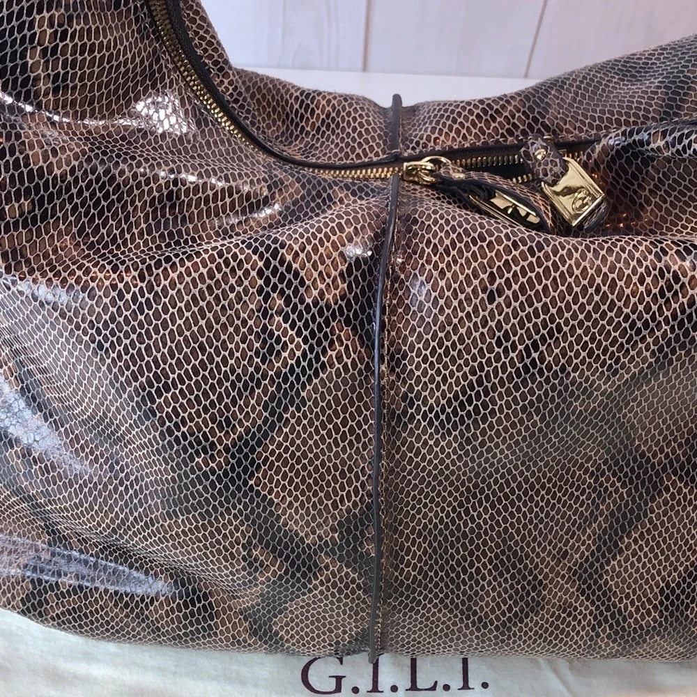 G.I.L.I. nwot soft